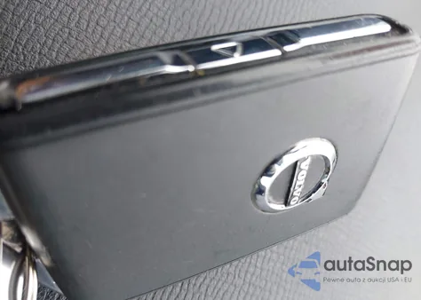 2017 Volvo Xc90 T6 Momentum z USA, uszkodzony, nr VIN YV4A22PK1H1142989